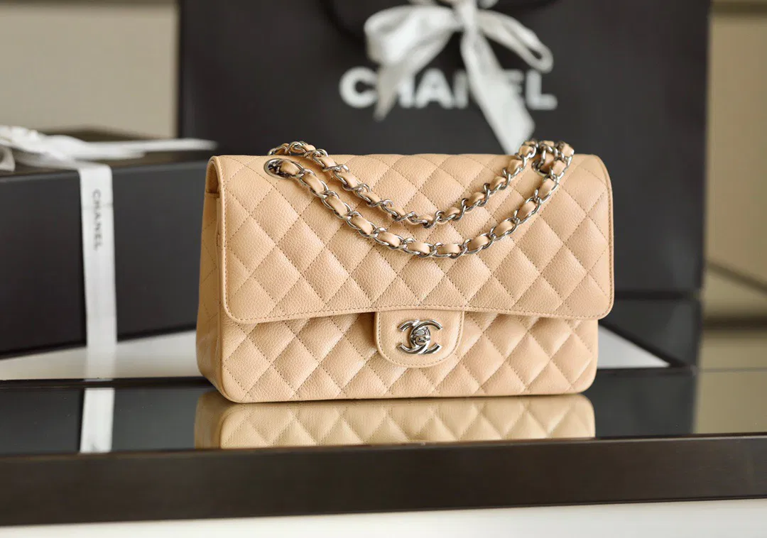 Chanel Medium Classic Flap Bag — image 2