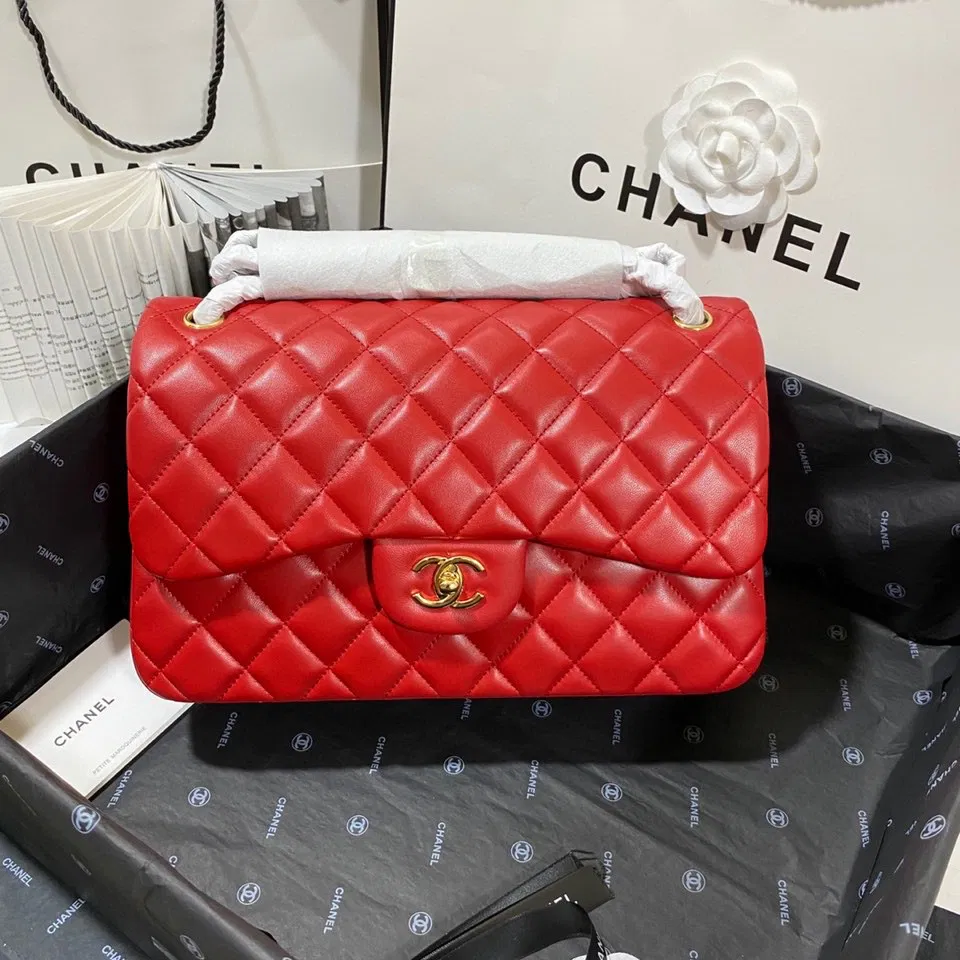 Chanel Flap Bag Large — image 3