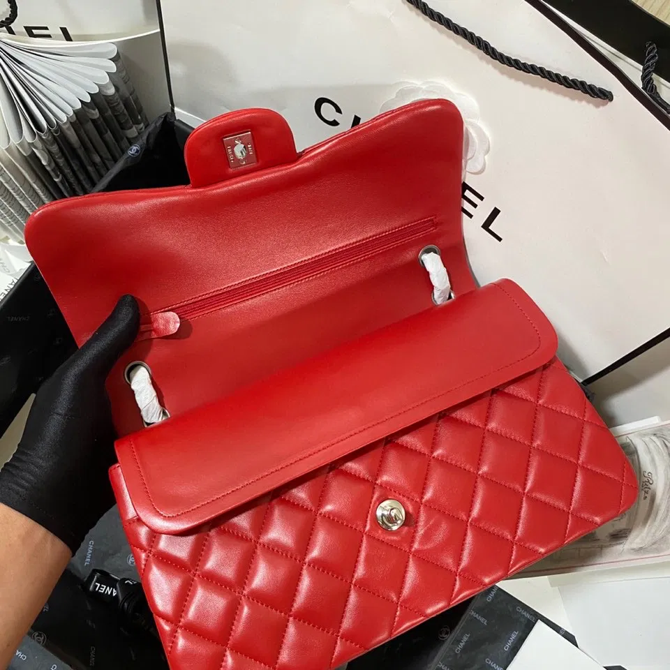 Chanel Flap Bag Large — image 8