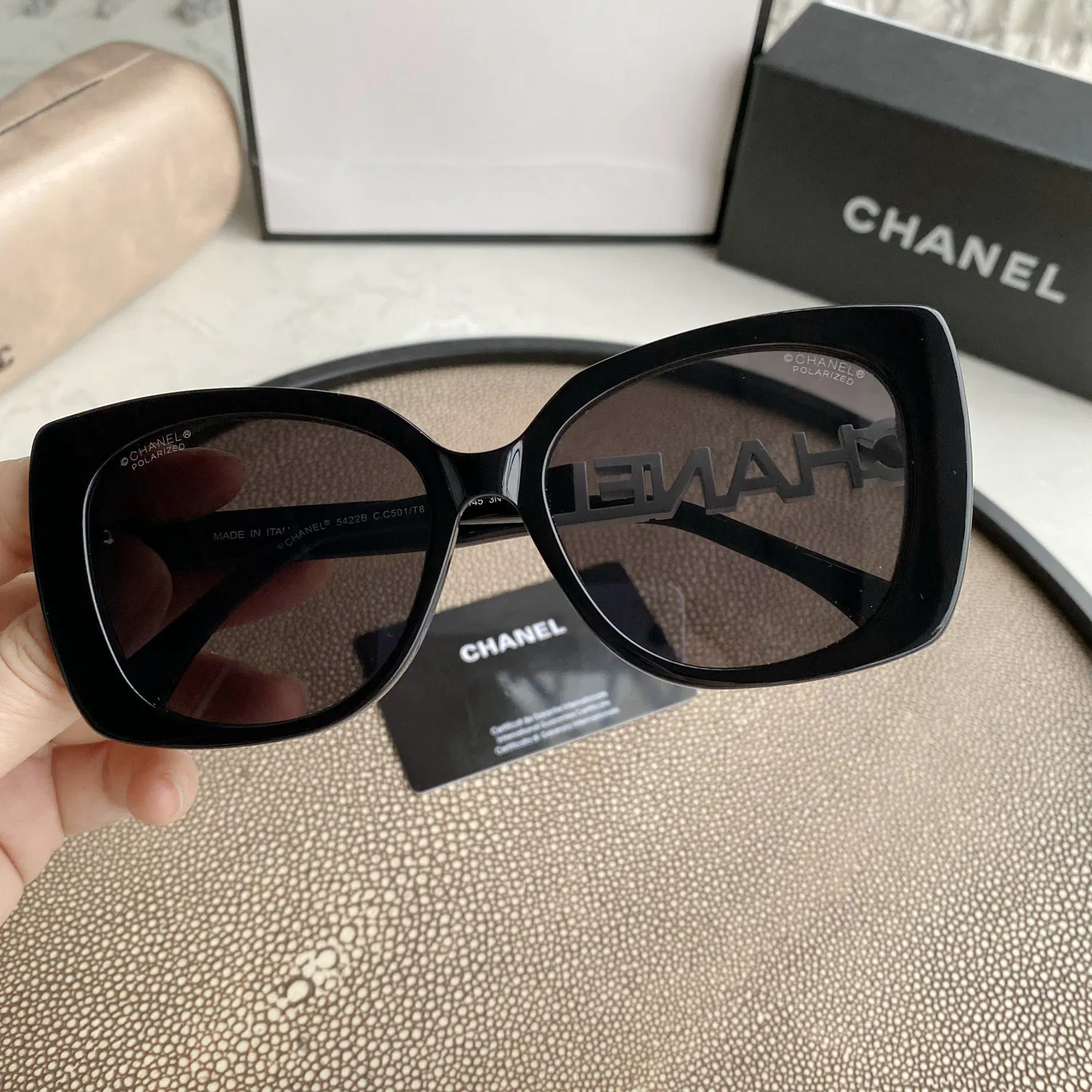 Square Sunglasses — image 7