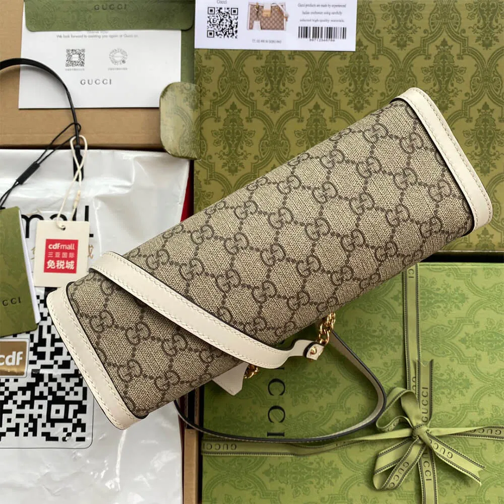 Padlock small GG shoulder bag — image 5