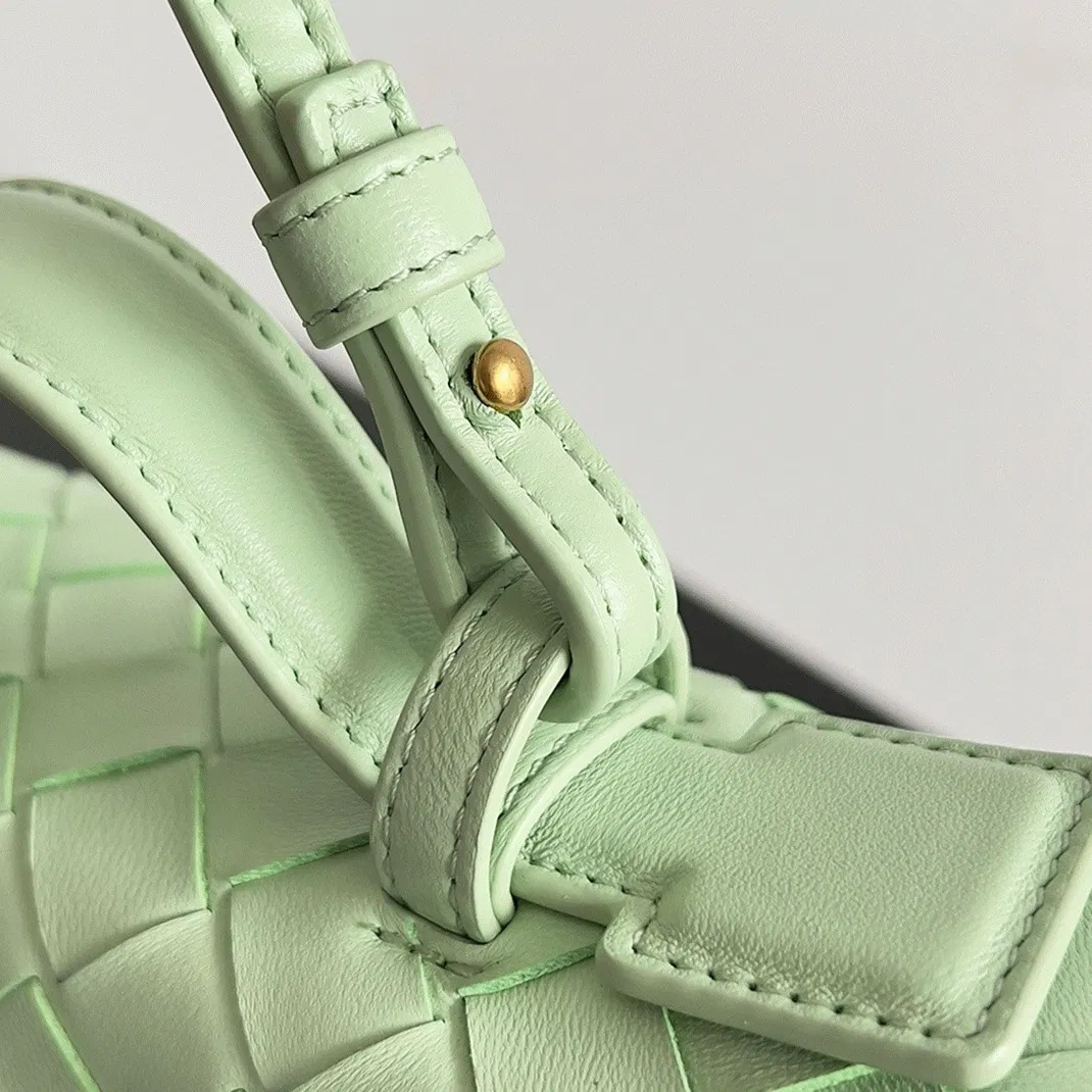 Bottega Veneta Bang Bang Vanity Case Mint — image 3