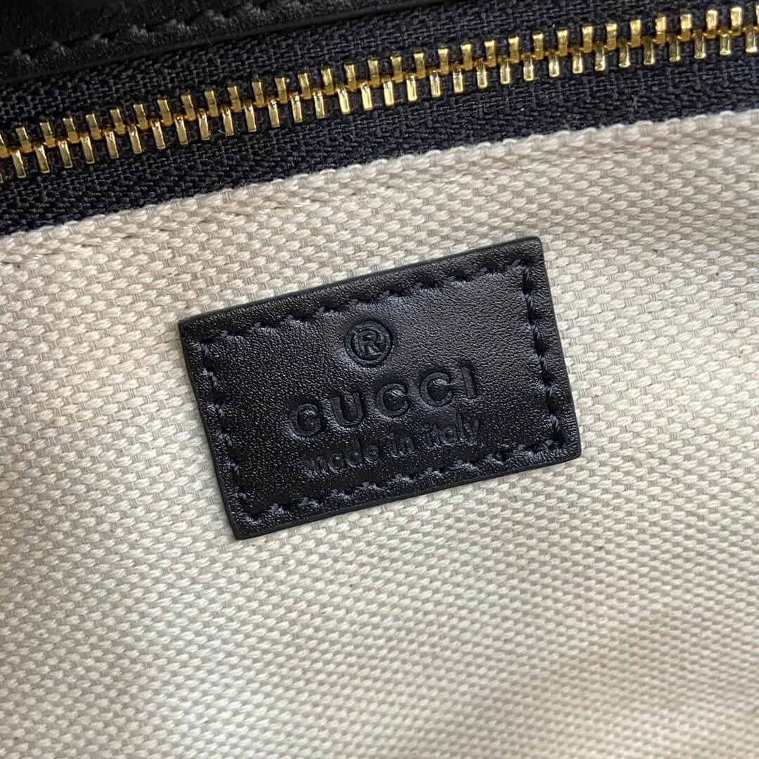 Gucci Horsebit 1955 Soft small shoulder bag — image 6