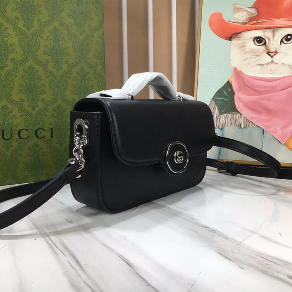 Gucci Petite GG mini shoulder bag — image 2