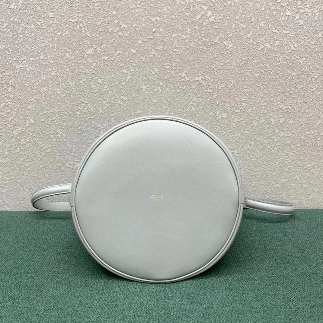 Top Quality Celine Bucket 16 Bag In Mineral Smooth Calfskin — image 2