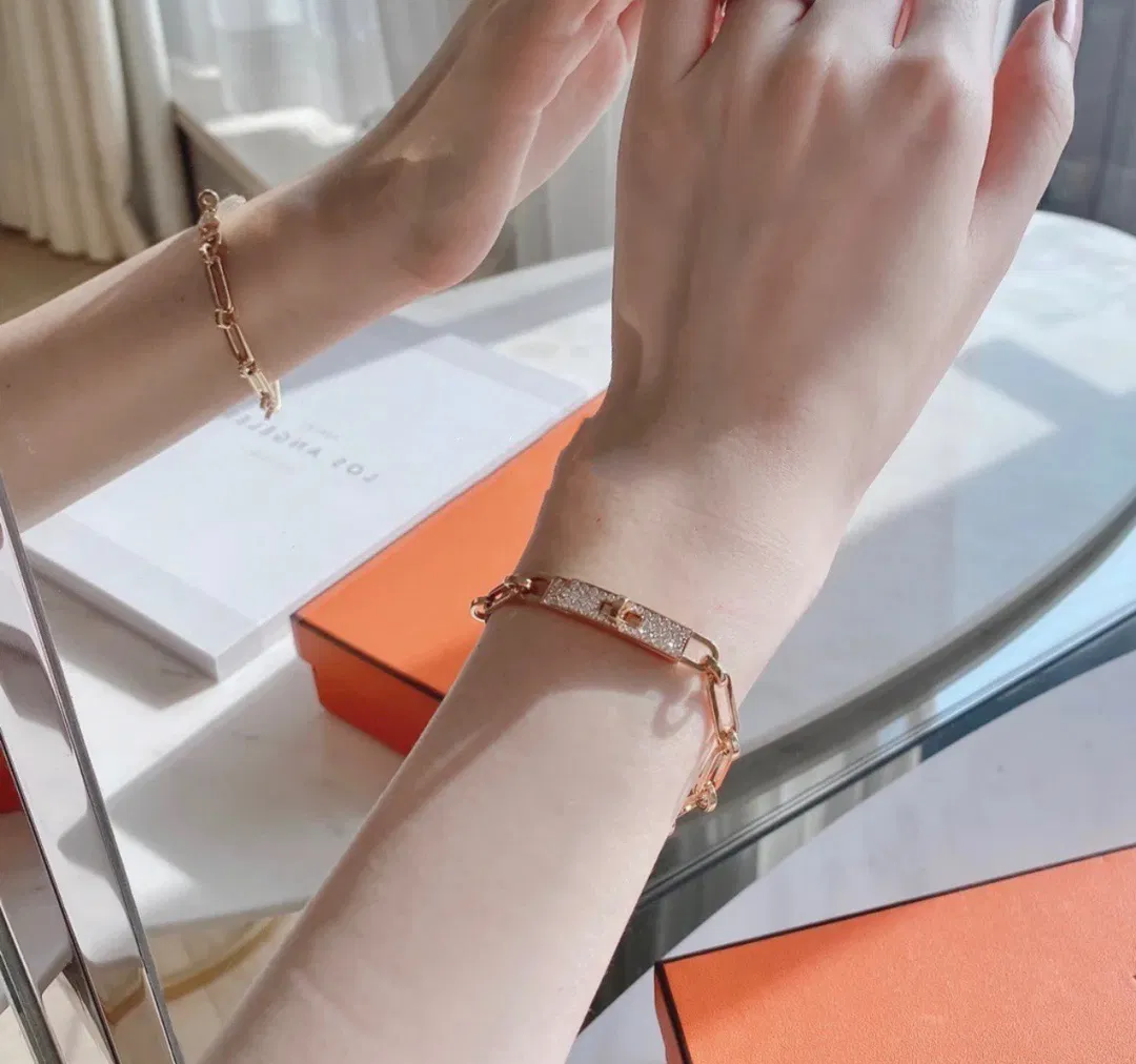 Hermès Kelly Bracelet — image 3