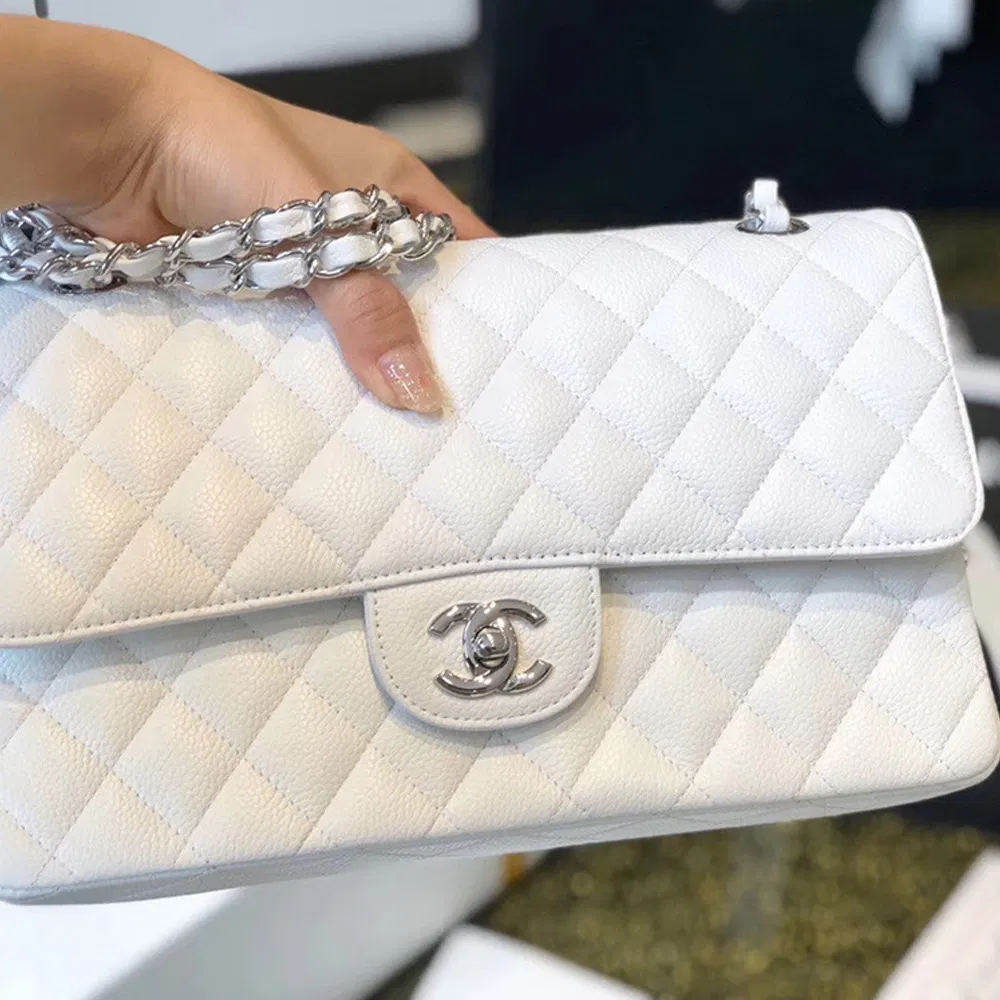 CHANEL Classic Flap Handbag — image 7
