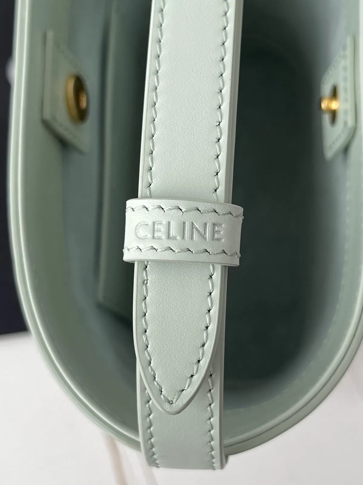 Celine Leather bag — image 3