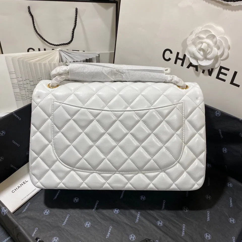 Chanel Flap Bag Large — image 5