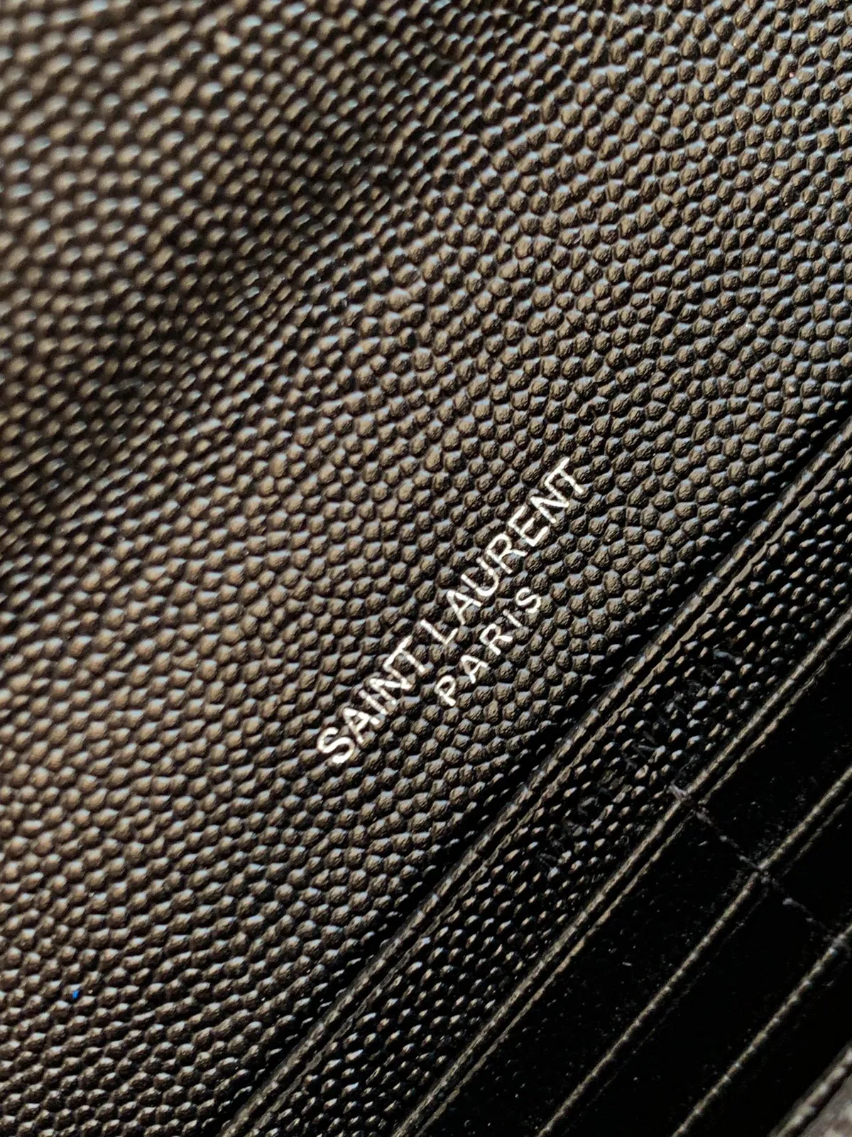 Saint Laurent MONOGRAMS PROMOTIONS — image 3