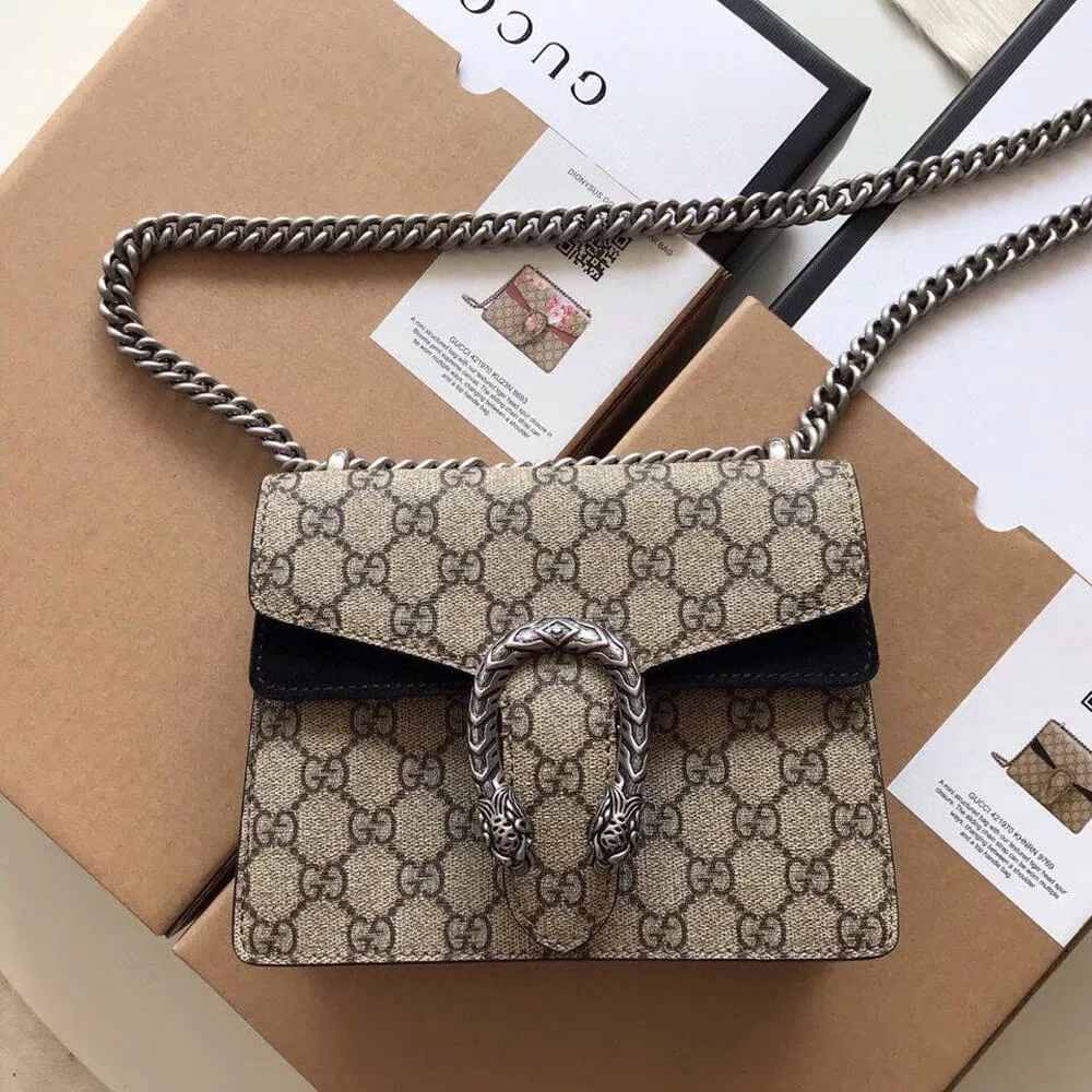 GG Supreme Dionysus shoulder bag — image 2
