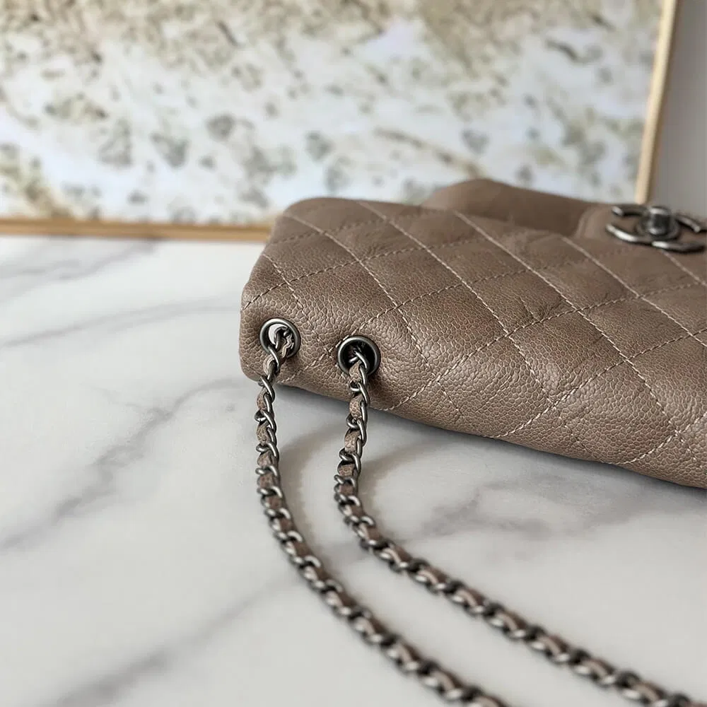 Chanel Vintage Cloud Bag(high-end grade) — image 3