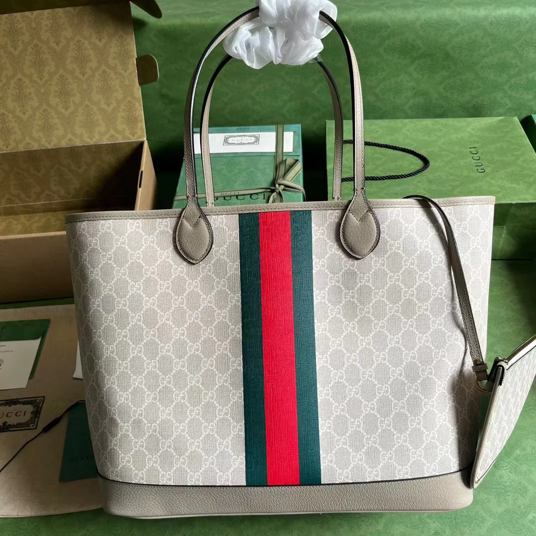 OPHIDIA Large Tote bag