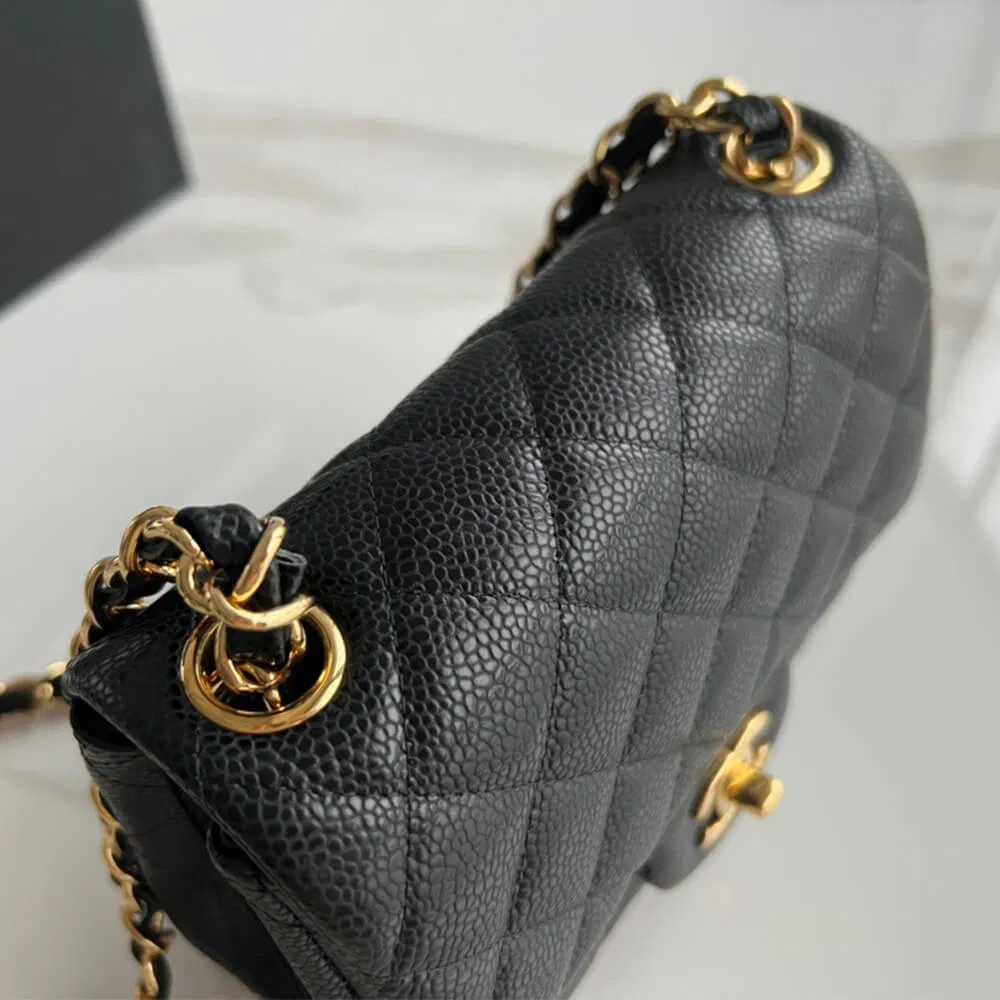 CHANEL MINI FLAP BAG — image 3