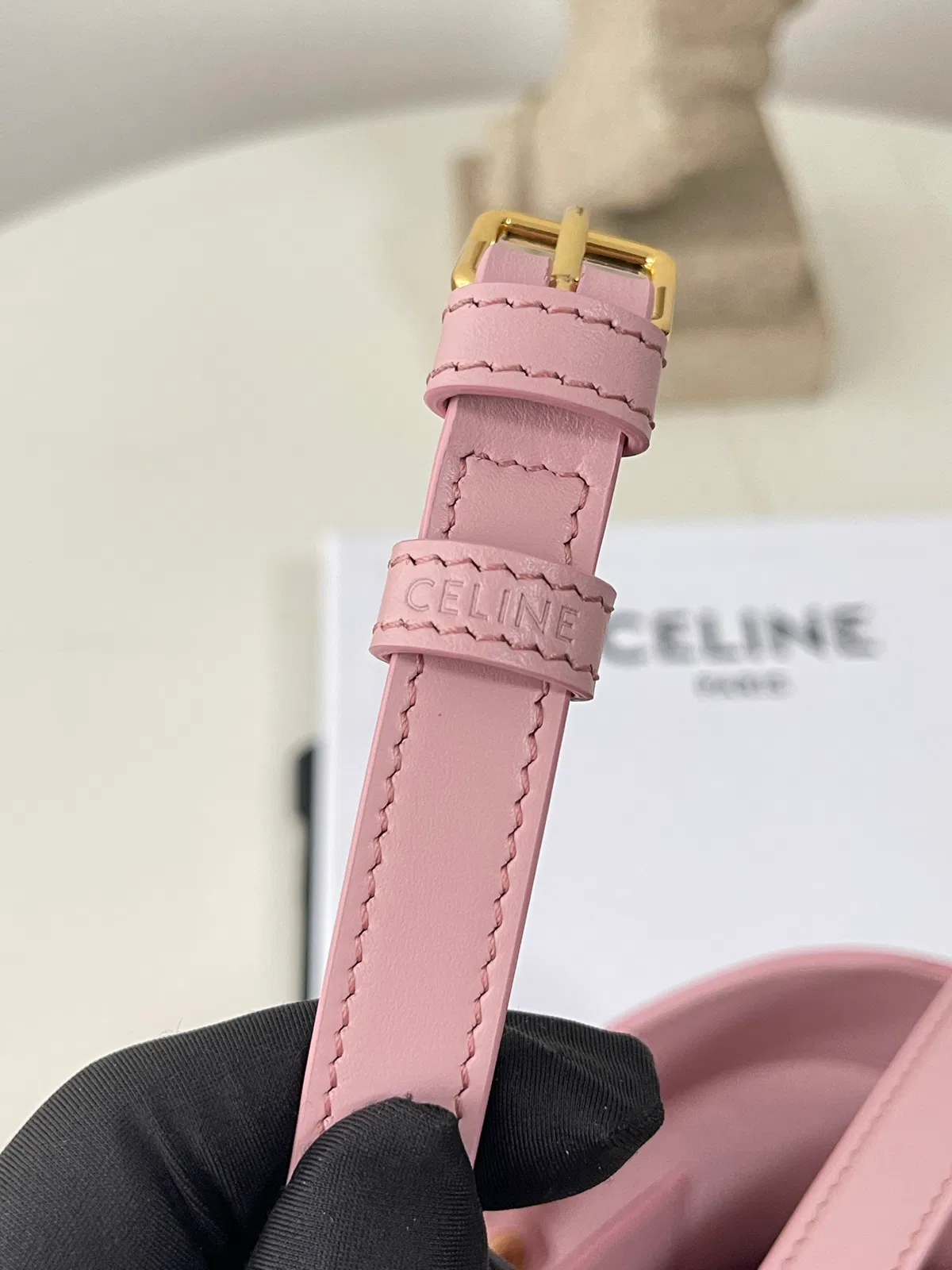 Celine Leather bag — image 5