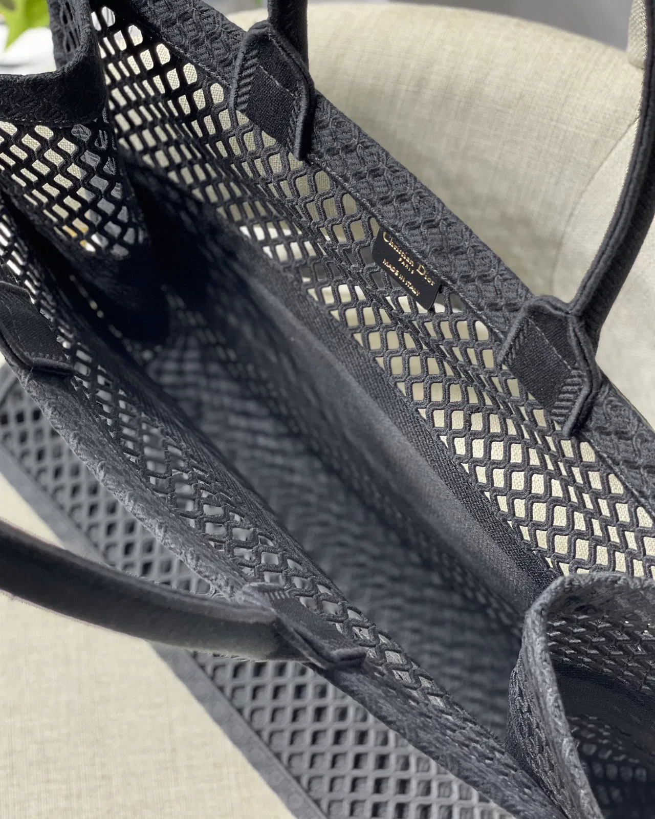 DIOR BOOK TOTE — image 9