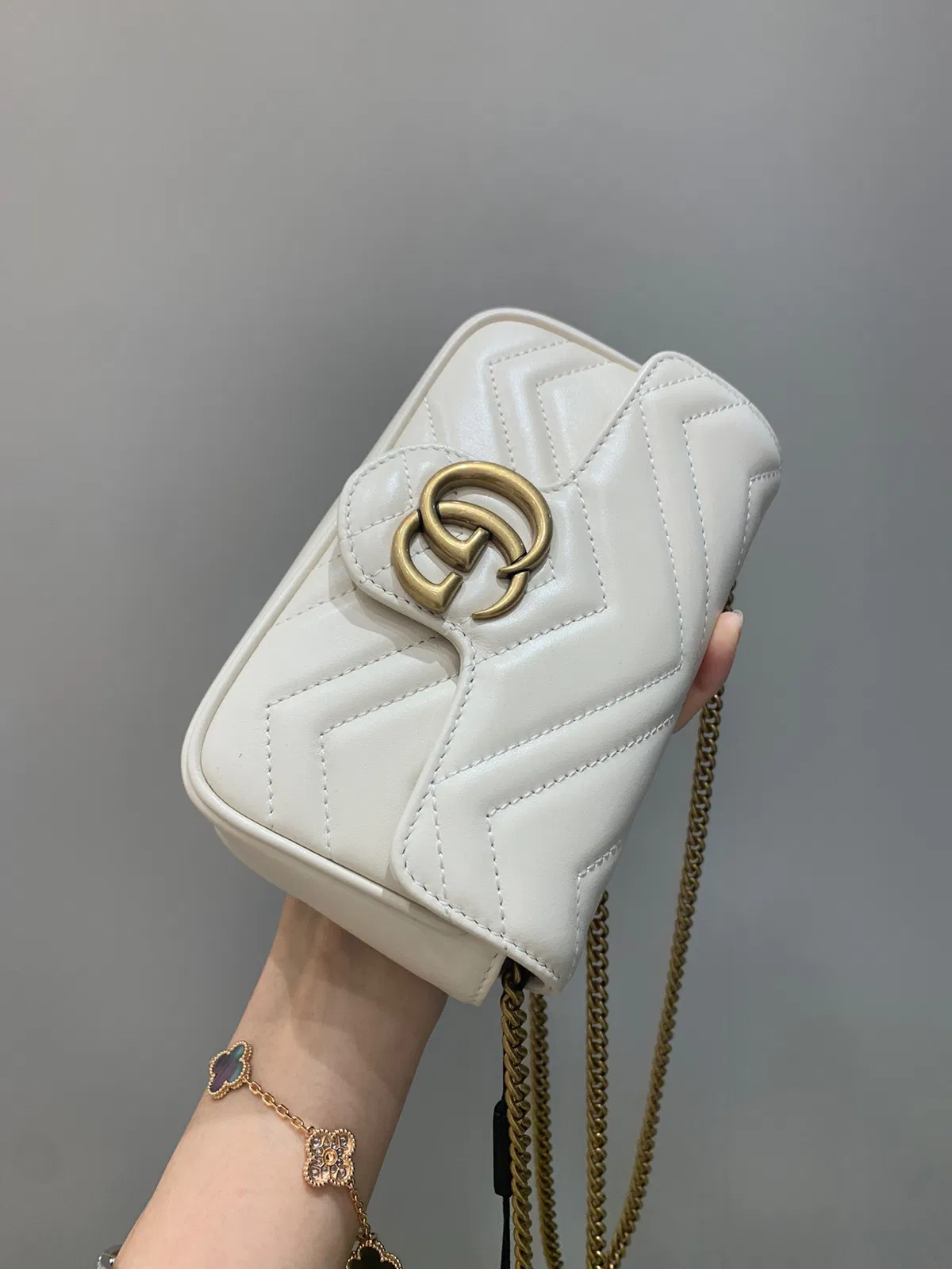 Gucc1 marmont mini — image 9