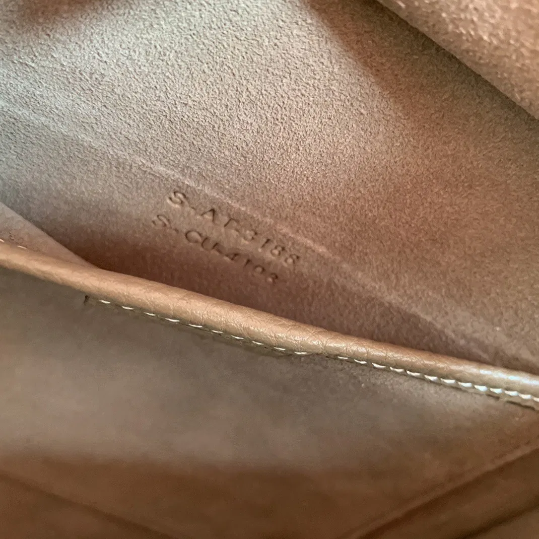 Celine Nano Luggage Tote Bag in Souris — image 11