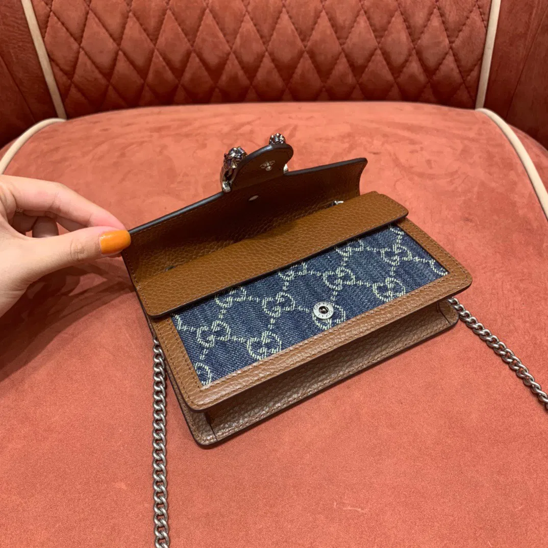 Gucci Dionysus super mini bag — image 8