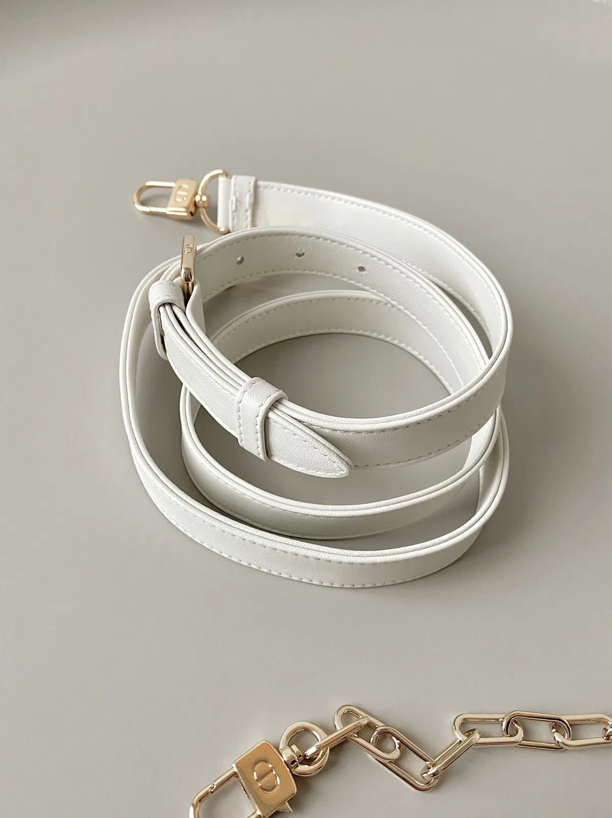 Dior Lady D-Joy Small Bag Knockoff in White — image 5