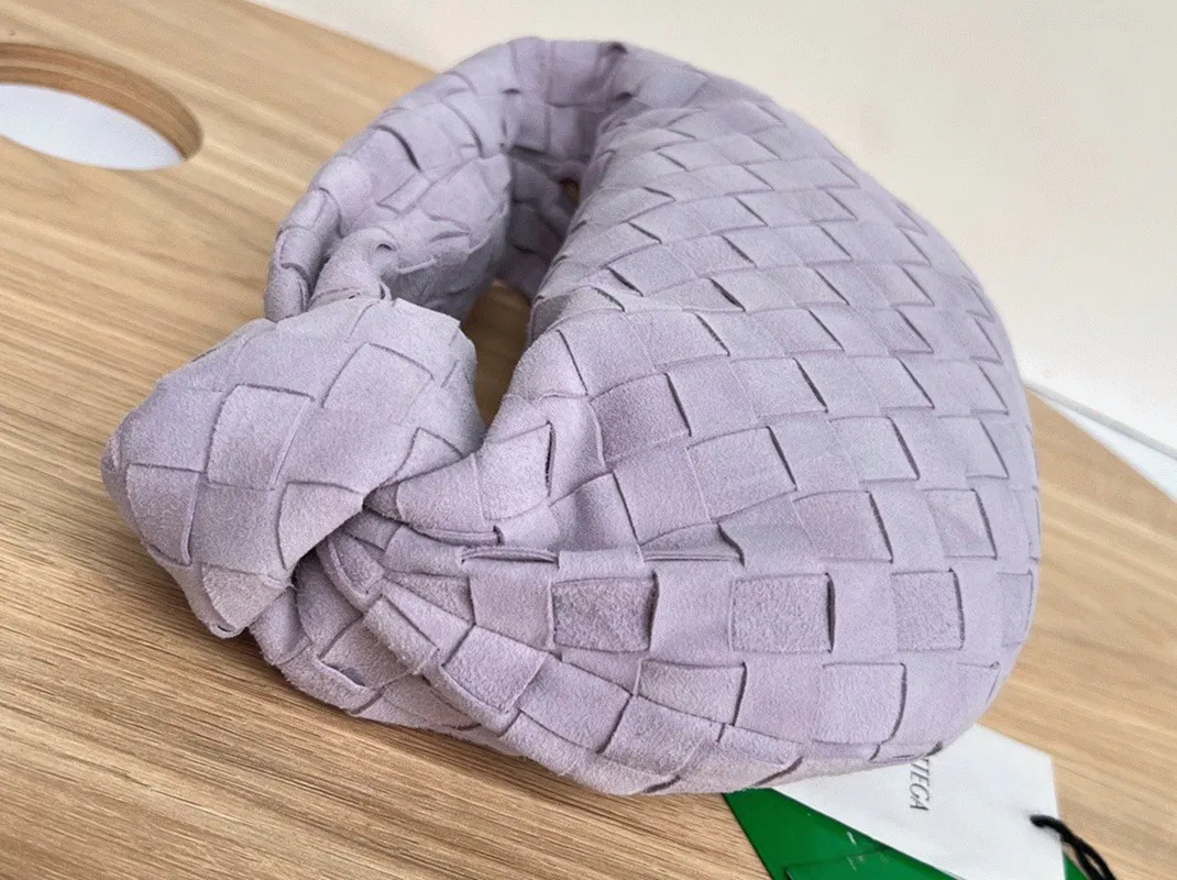 Bottega Veneta BV Jodie Mini Bag Lilac — image 4