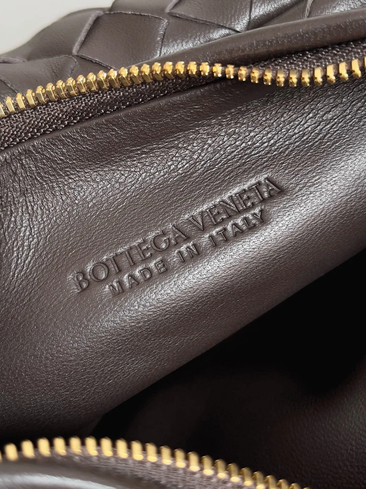 Bottega Veneta Gemelli Small Bag Fondant — image 5
