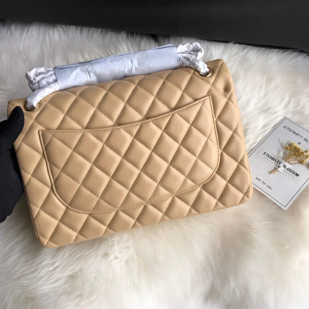 CHANEL LARGE CLASSIC HANDBAG(High-end grade) — image 5