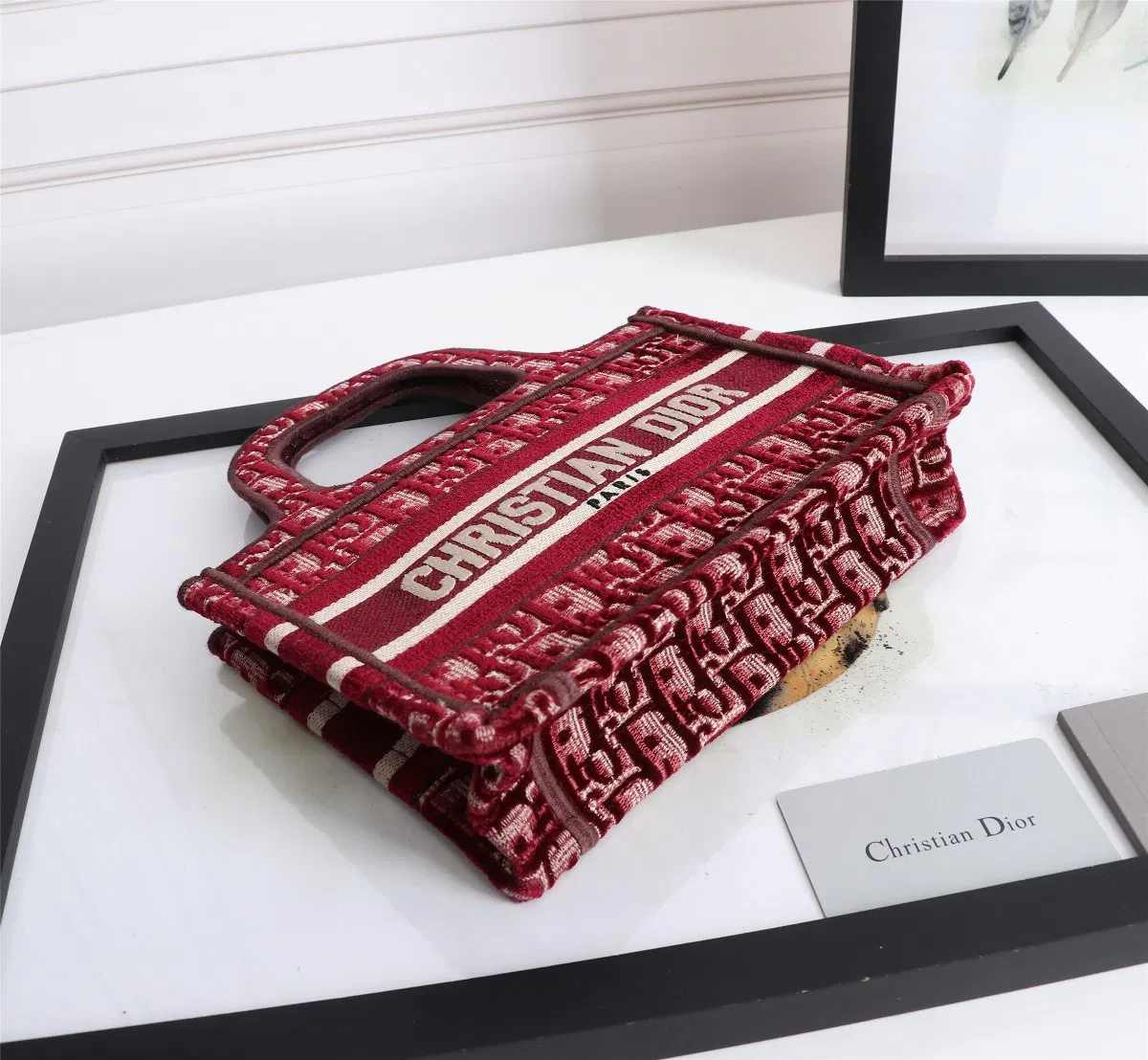 BOOK TOTE MINI — image 5
