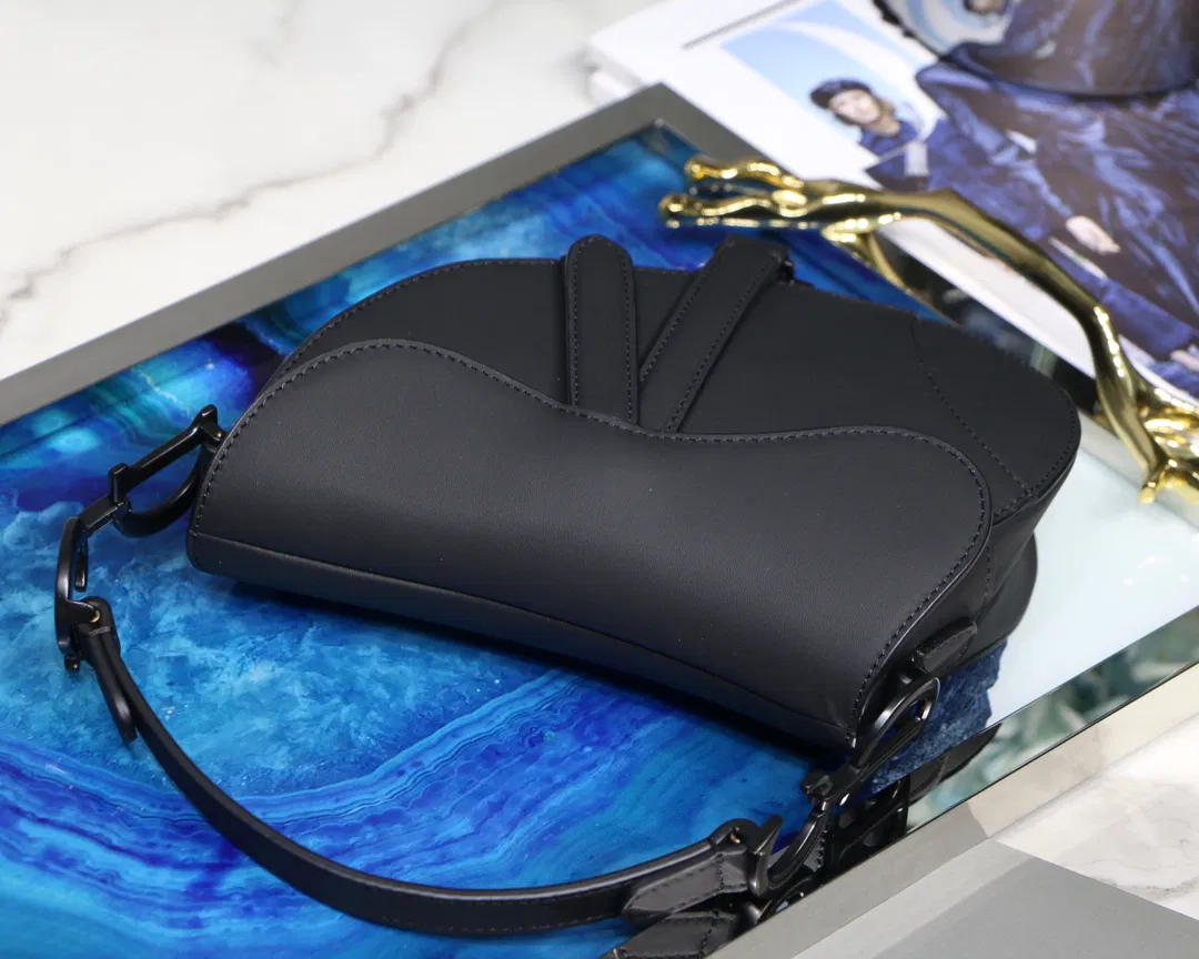 Dior Men’s Saddle Bag — image 7