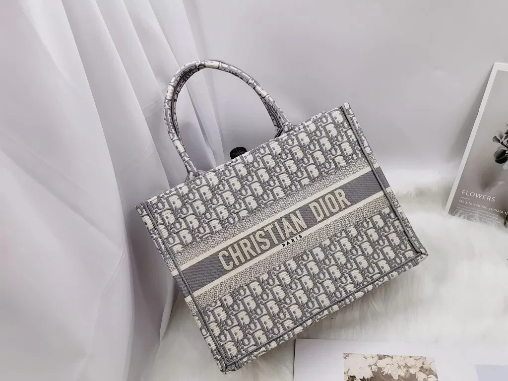 Dior Book Tote-Medium