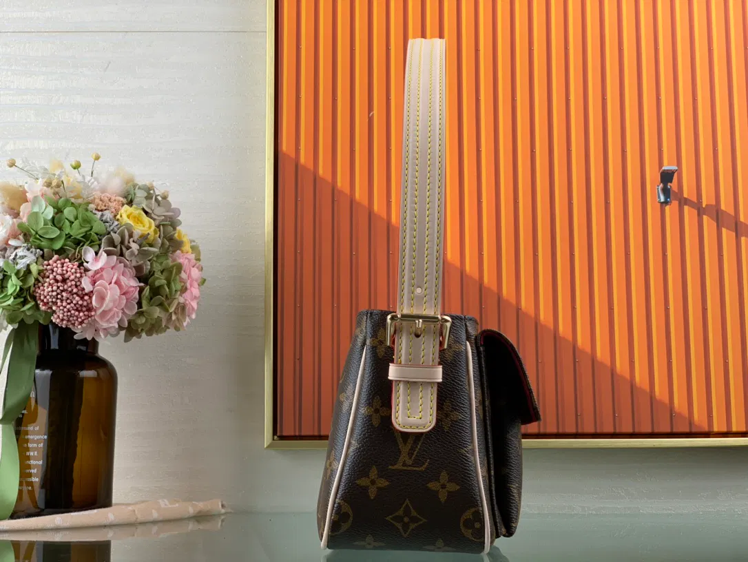 LOUIS VUITTON Viva Cite Monogram Shoulder Bag — image 2