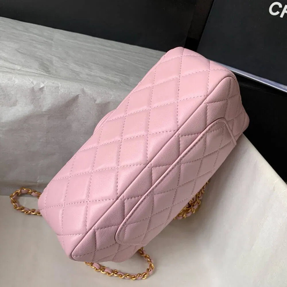Chanel Pearl Crush Mini Rectangular Flap — image 5