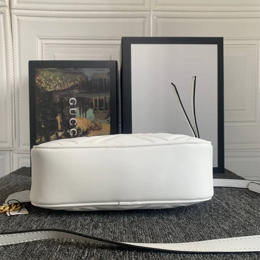 GG Marmont small matelasse shoulder bag — image 4