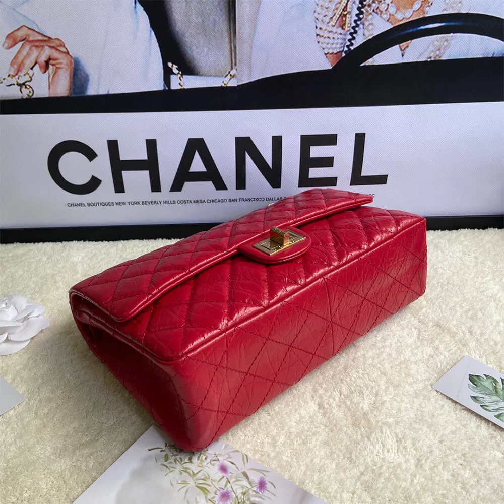 CHANEL LARGE 2.55 HANDBAG(High-end grade) — image 5