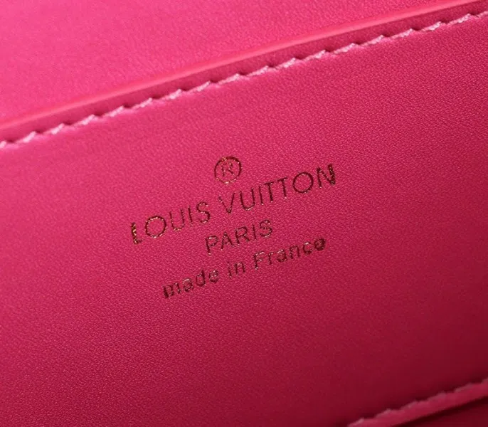 Louis Vuitton Twist One Handle MM Handbag In Black — image 6