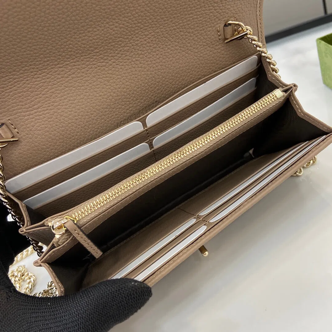 Gucci Jackie 1961 Wallet on Chain — image 6