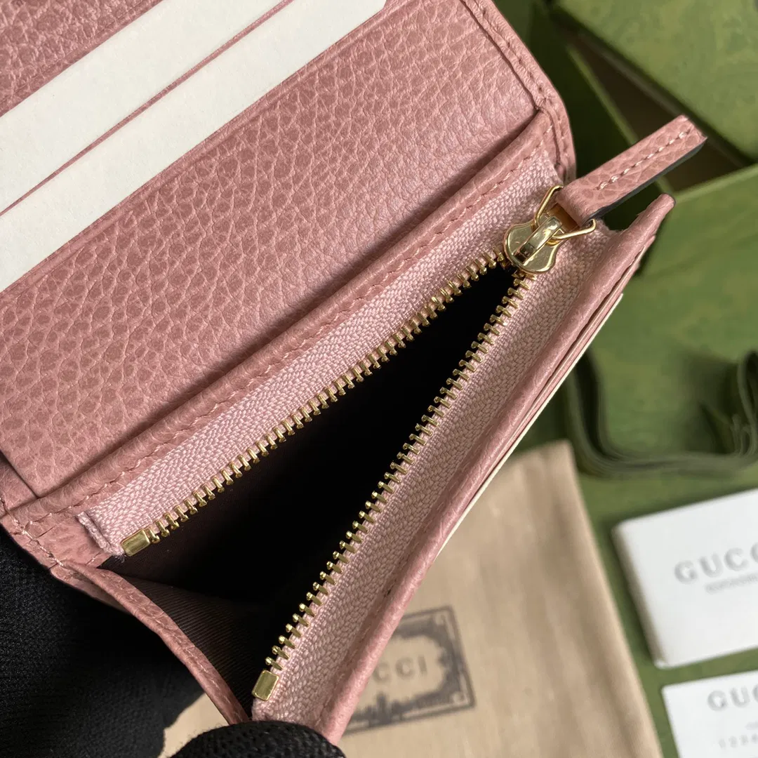 GG Marmont card case wallet — image 3