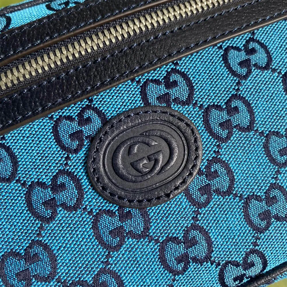 GG Multicolour belt bag — image 6