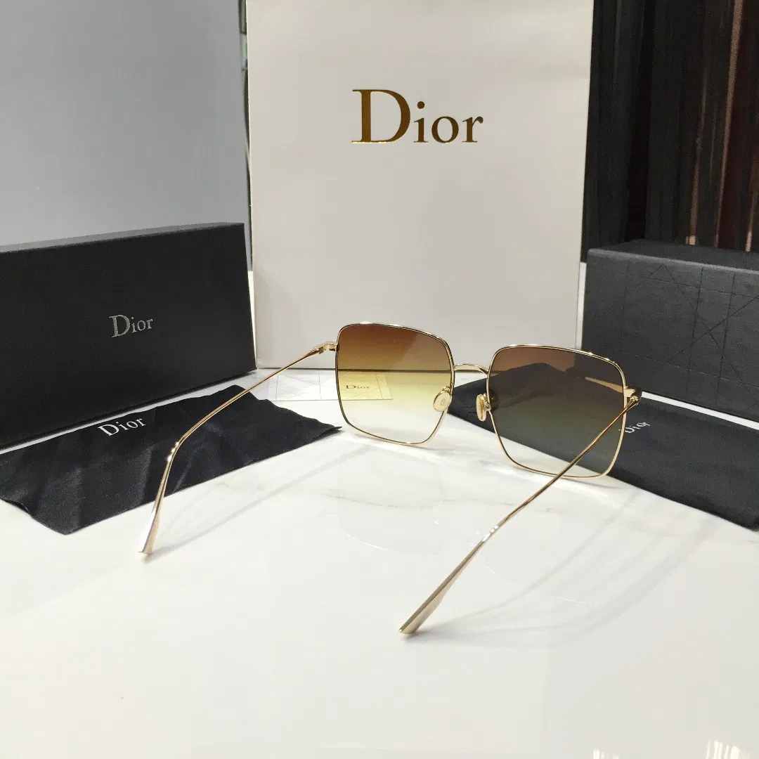 Stellaire Square Sunglasses — image 2
