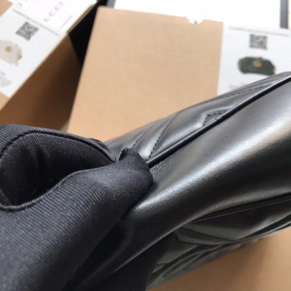 GG Marmont SMALL SHOULDER BAG — image 5