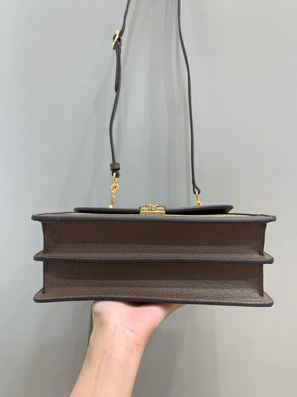 Ophidia Top handle bag — image 5