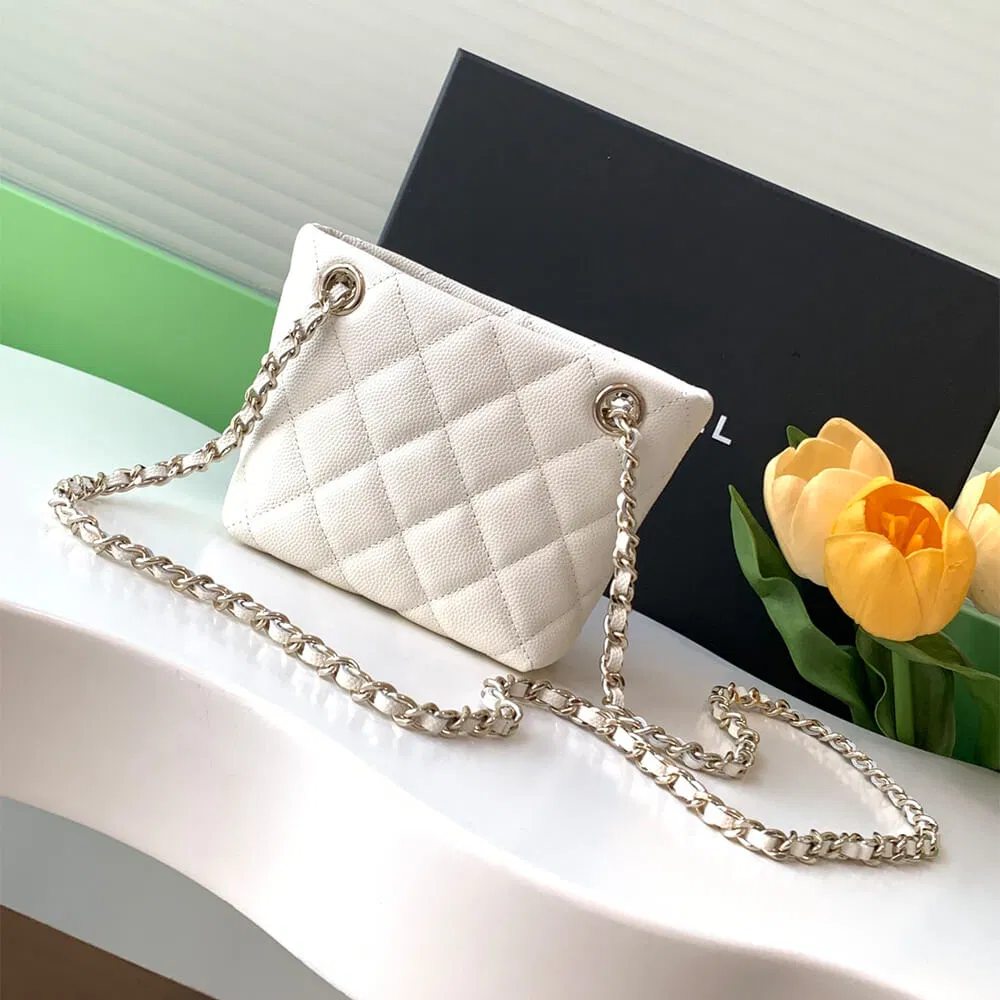 Chanel 25cm Sa Mini Tote Bag(high-end grade) — image 3