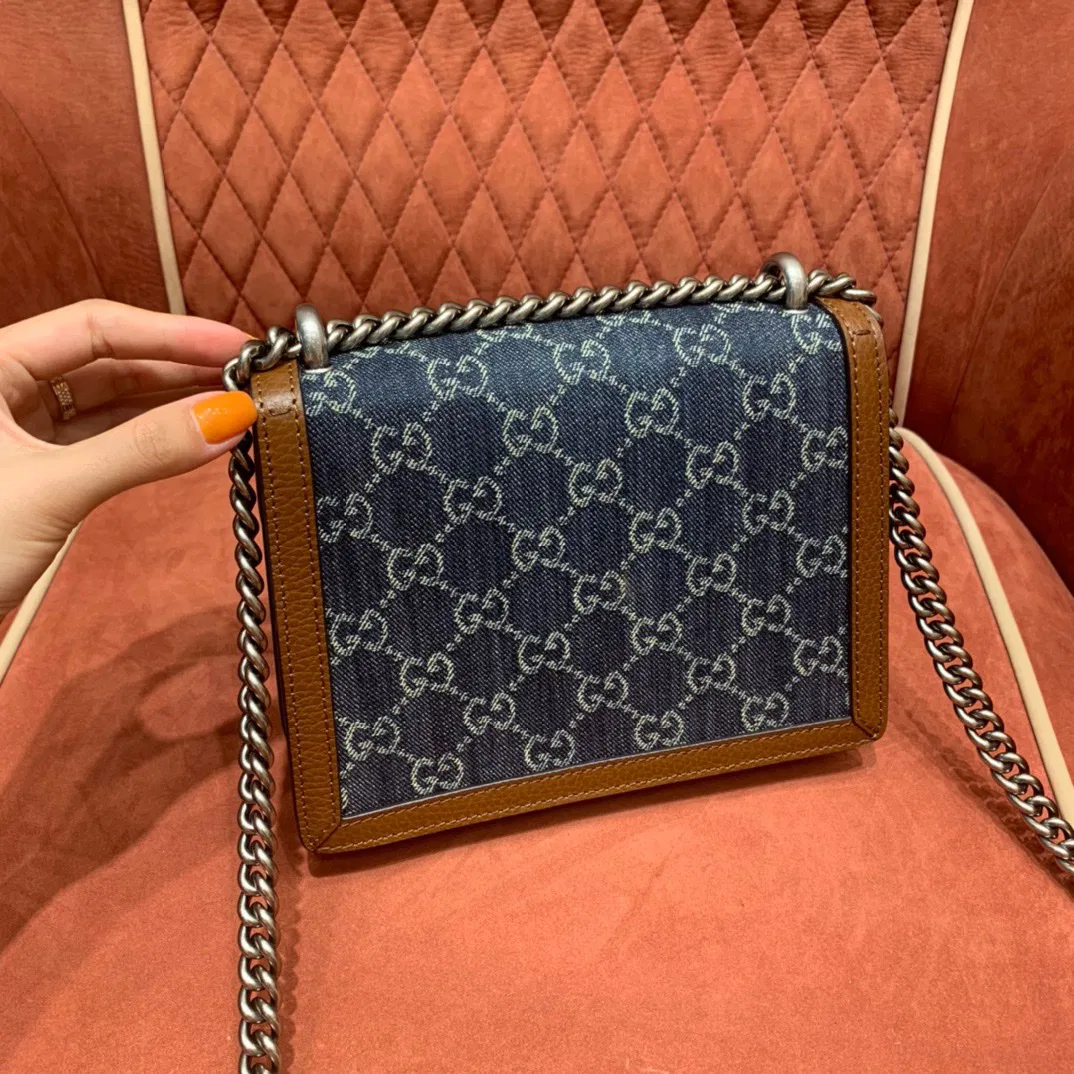 Dionsus shoulder bag — image 9