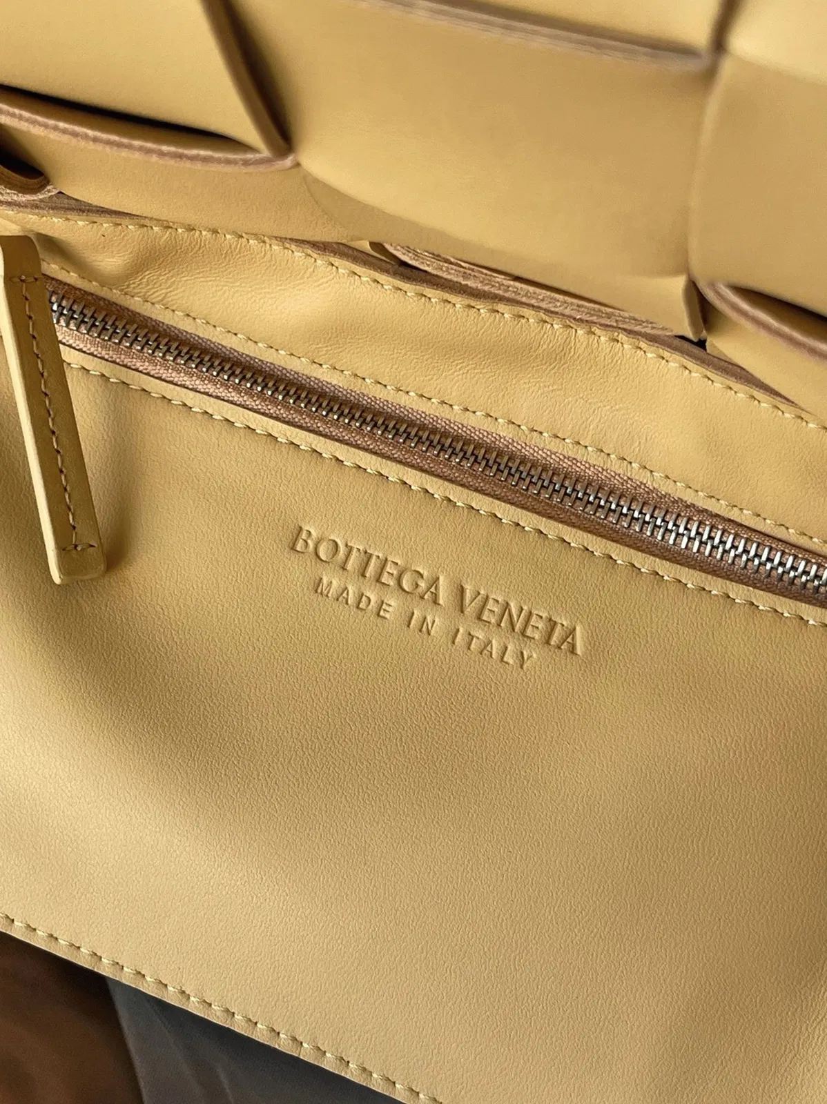 Top Quality Knockoff Bottega Veneta Cassette Bag In Almond — image 8