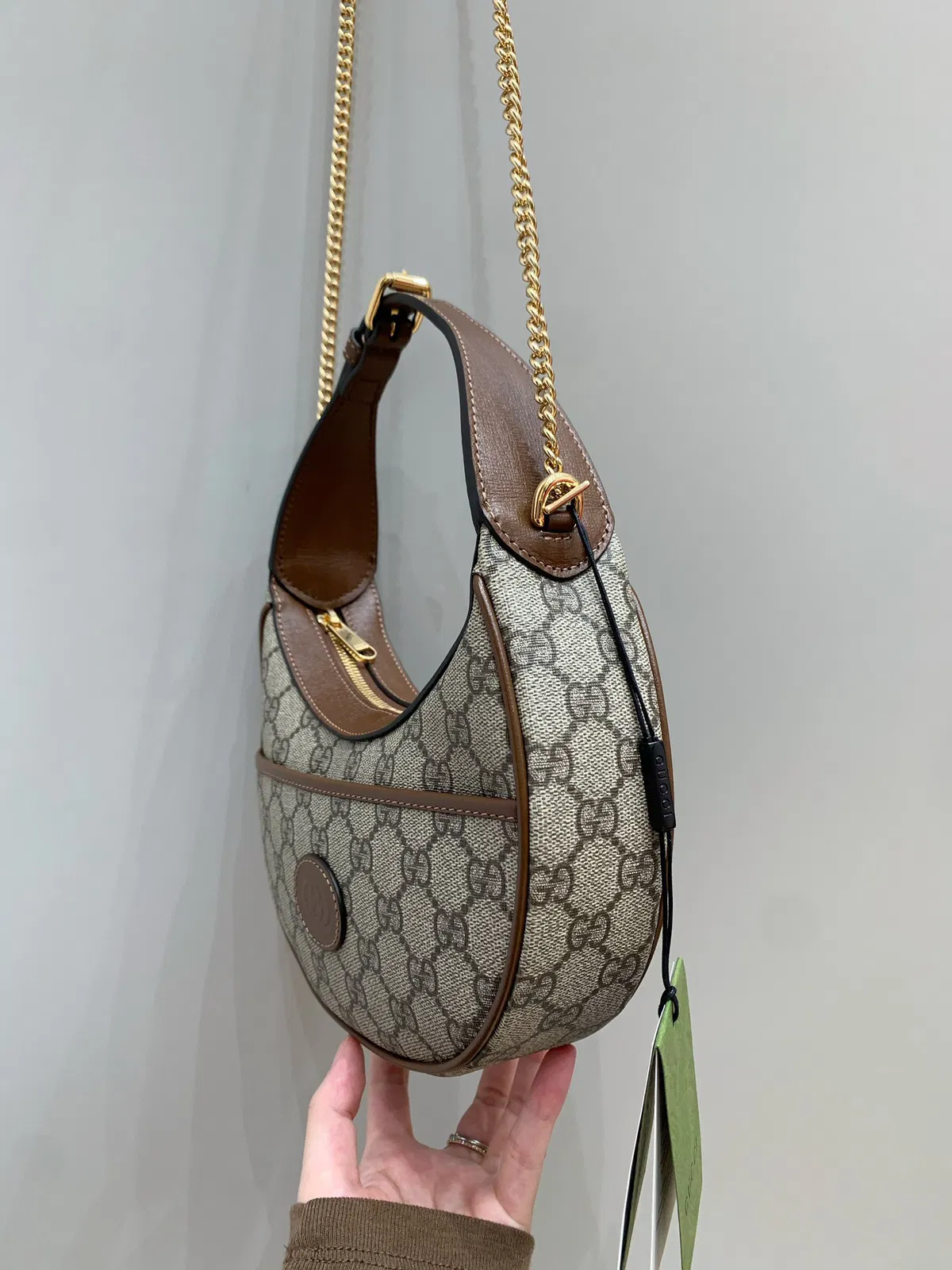 Ophidia handle bag — image 9