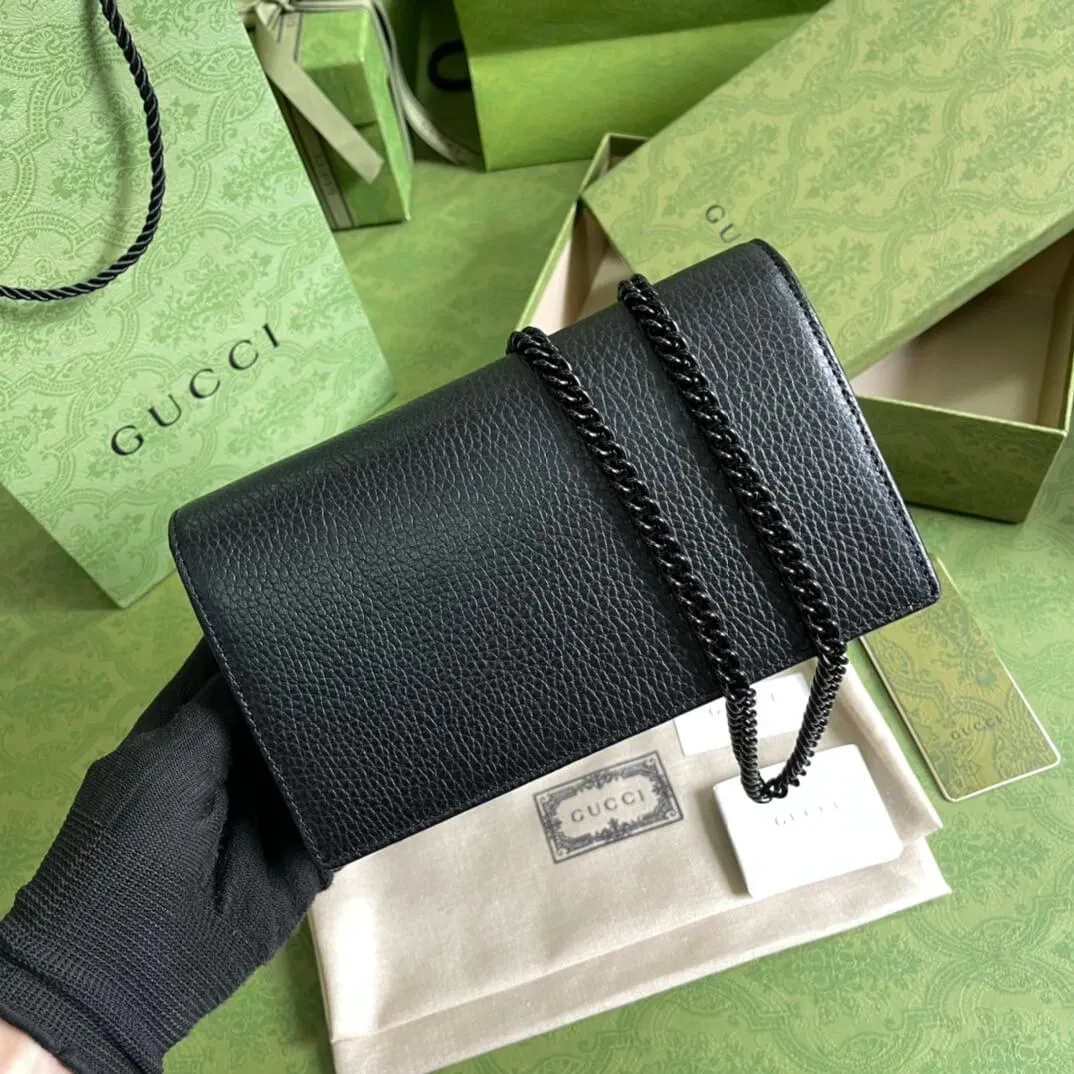 GG Marmont chain wallet — image 7
