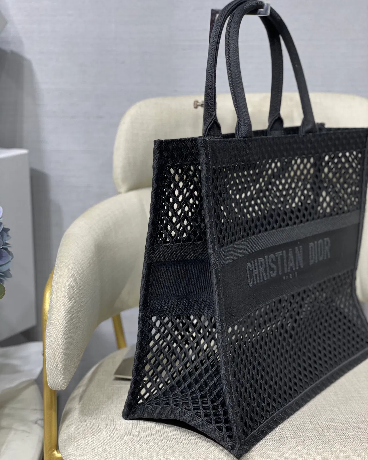 DIOR BOOK TOTE — image 8