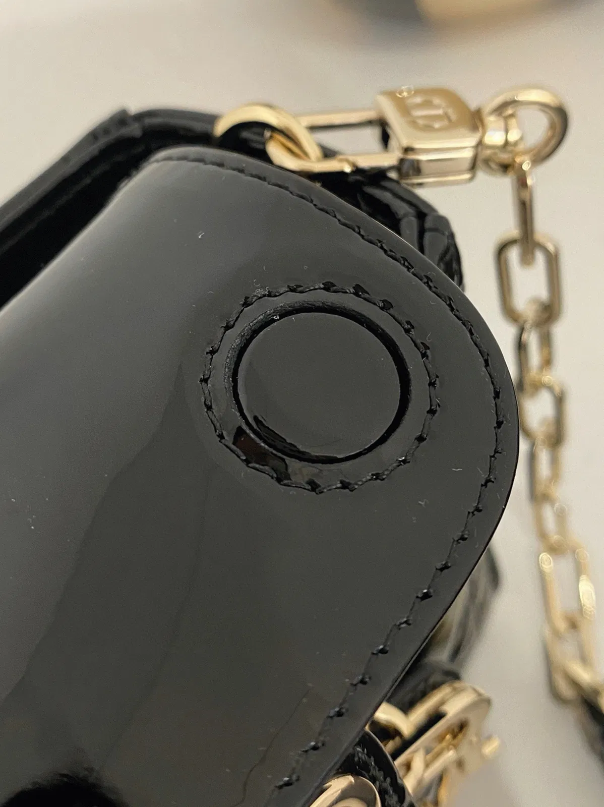 Dior Lady D-Joy Small Bag in Black — image 4