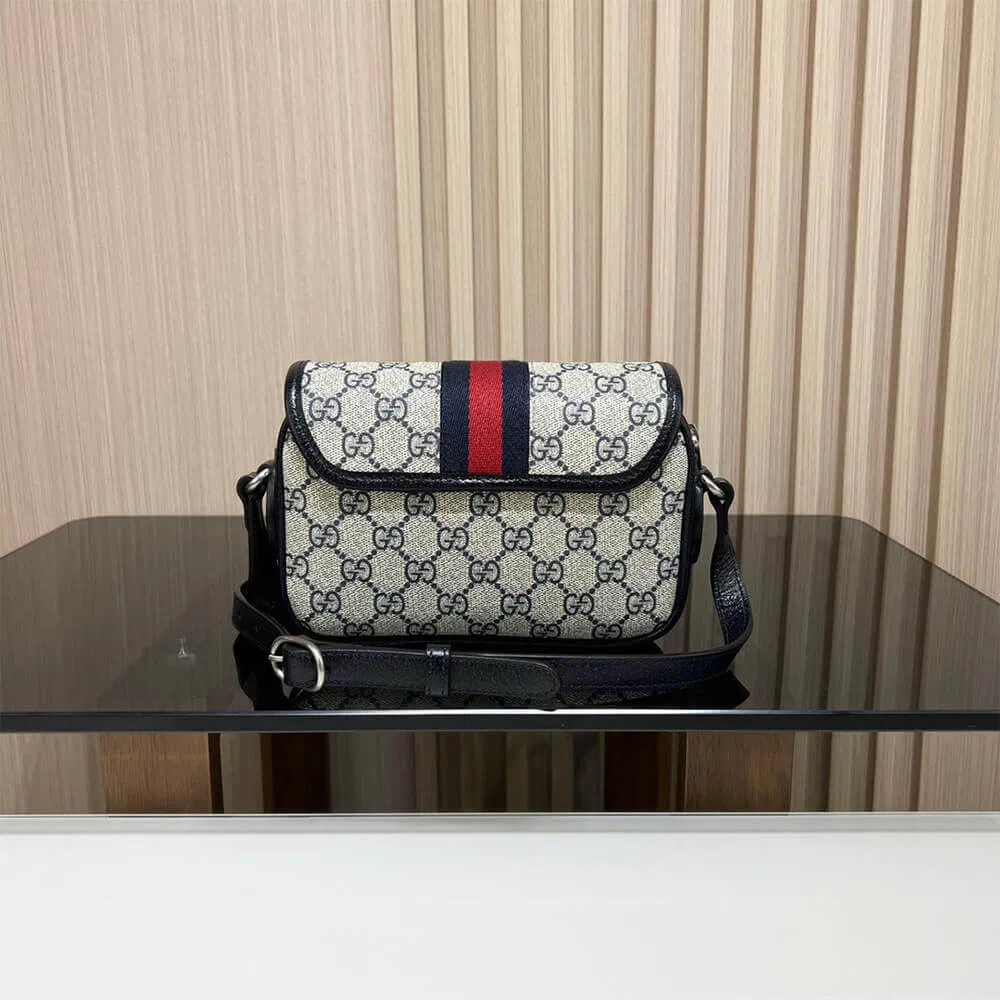 OPHIDIA GG mini shoulder bag — image 3