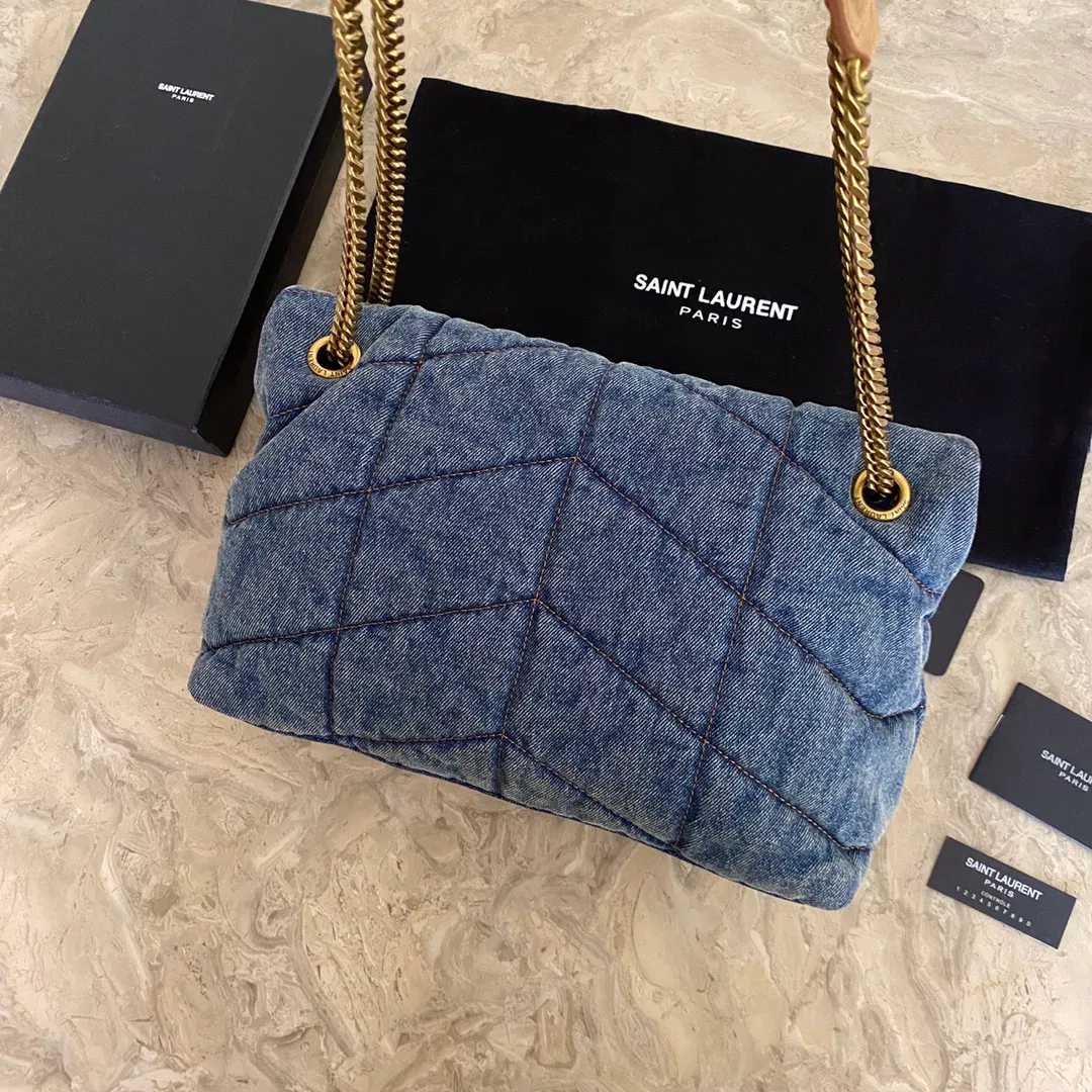 PUFFER MEDIUM BAG — image 4